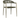 Jonah terrasstoel met arm - groen - life-living
