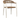 Jonah terrasstoel met arm -naturel - life-living