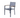 Terrasstoel Plabio – Zwart- Life - Living