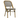 Marceille terrasstoel – Zwart/wit - Life Living