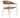 Jonah terrasstoel met arm -naturel - life-living