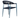Jonah terrasstoel met arm - navy blauw - life-living