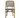 Marceille terrasstoel – Zwart/wit - Life Living