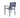 Terrasstoel Plabio – Zwart- Life - Living
