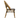 Marceille terrasstoel – Zwart/wit - Life Living
