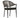 Lion terrasstoel – Antraciet - Life Living