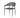 Terrasstoel Klarmen – Donkergrijs - Life - Living