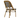Marceille terrasstoel – Zwart/wit - Life Living