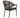 Lion terrasstoel – Antraciet - Life Living