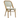 Marceille terrasstoel – Blauw/beige - Life Living