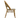 Marceille terrasstoel – Blauw/beige - Life Living