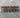 1 set 6 stuks Thonet Paris barkruk donkerbruin 80 cm