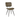 Stoel Gijs - Donkergrijs Microvezel - Life Living
