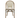 Toby-II terrasstoel – Bamboo/beige-blauw - Life Living