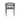 Terrasstoel Teddy – Zwart - Life - Living
