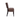 Rome Lisa  Stoel - Donkerbruin Velvet- Life Living