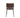 Stoel Guosto- kunstleder Bruin- Life Living