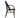 Toby-I armstoel – Bamboo/zwart-wit - Life Living