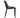 Air stoel – Donker grijs - Life Living