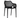 Air - armstoel – zwart - Life Living