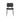 Stoel Guosto- kunstleder Zwart - Life Living