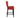 Napels Barkruk - Rood Kunstleer - Life Living