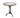Terrastafel Carrera Messing 3-Teens – Bologna- White Marble - Life - Living