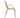Lola terrasstoel – Zand - Life Living