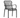 Lola terrasstoel – Zwart - Life Living