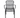 Lola terrasstoel – Zwart - Life Living