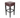 Napels / Rome Barkkruk - Bruin Kunstleer- Life Living