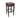 Napels / Rome Barkkruk - Bruin Kunstleer- Life Living