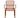 Lola terrasstoel – Terracotta - Life Living