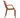 Lola terrasstoel – Terracotta - Life Living