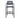 Charly terraskruk – Charcoal/Navy - Life Living