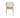 Terrasstoel Louise - Stapelbaar - Armleuning - Beige - Life Living