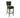 Napels Barkruk -Donkerbroen Velvet - Life Living