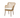 Terrasstoel Klaas – Honey - Life - Living