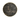 Terrastafelblad met Messing Rand – Brown Marble - Life - Living