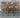 1 set 7 stuks Vintage Barkruk – Industrieel – Kunstleder