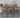 1 set 7 stuks Vintage Barkruk – Industrieel – Kunstleder