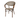 Terrasstoel Martino Beige - Armleuning - Stapelbaar- Life Living