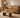 2-zitsbank Noa - microleer cognac