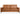 2-zitsbank Noa - microleer cognac