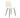 Eetkamerstoel Yerevan - Bouclé Ivoor
