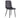 Eetkamerstoel Yerevan Velvet Antraciet