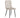 Eetkamerstoel Yerevan Fluweel Taupe
