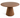 Louis Eettafel - Ø120cm Walnoot